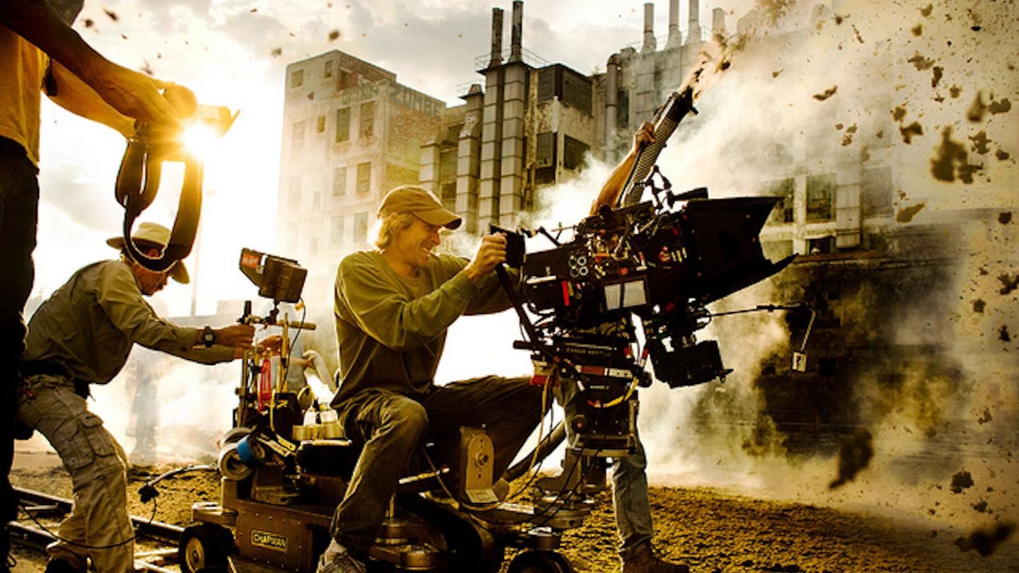 Michael Bay yeni Transformers filmi hazırlıyor