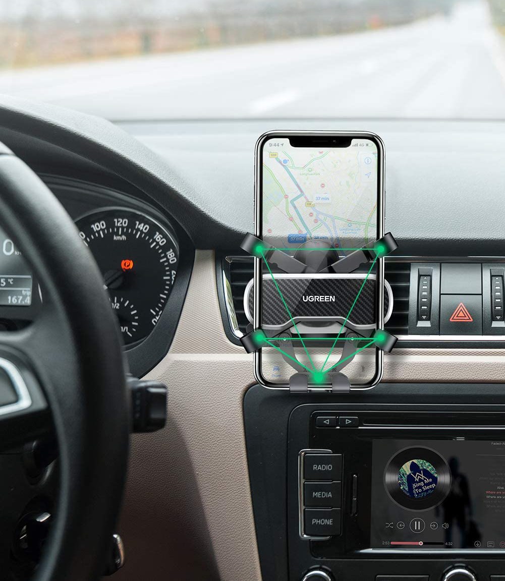 araç telefon tutacağı tavsiye Ugreen