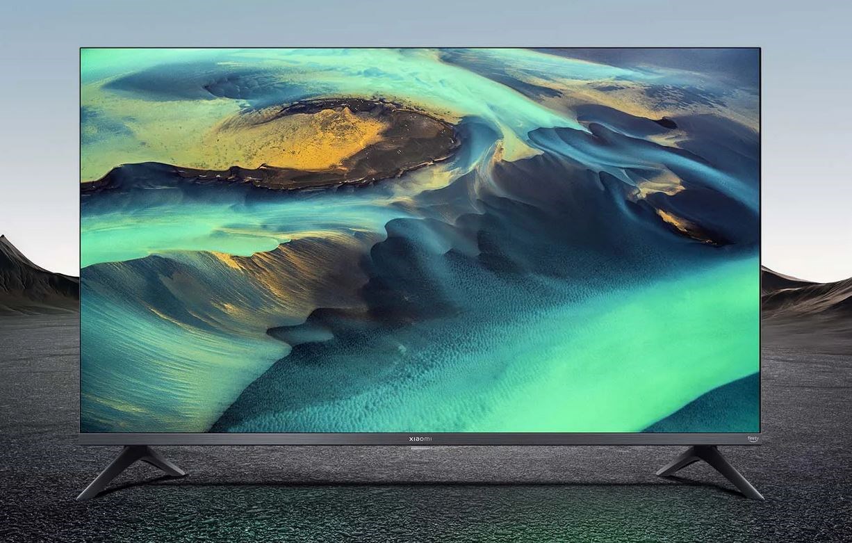 Xiaomi, yeni 32 inçlik TV'lerini Avrupa'da satışa sundu