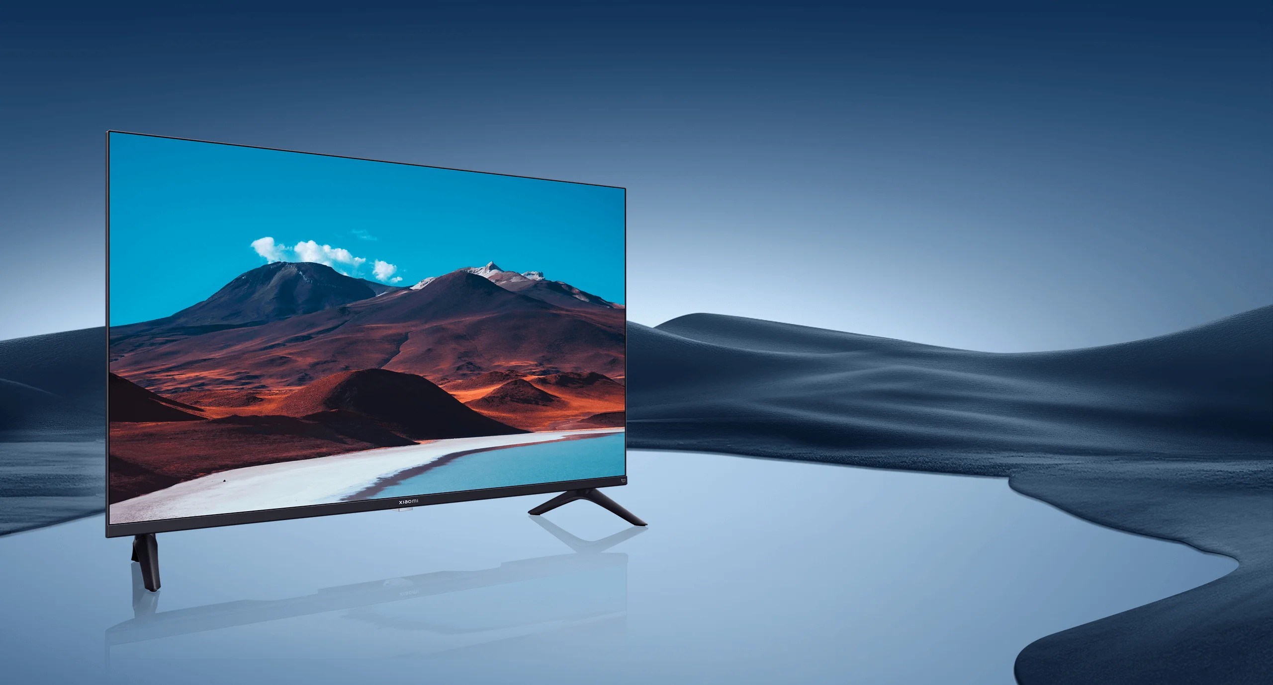 Xiaomi, yeni 32 inçlik TV'lerini Avrupa'da satışa sundu