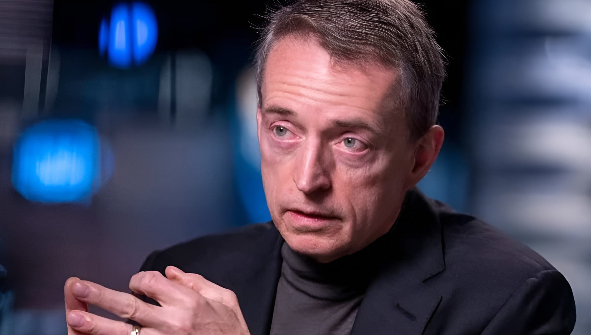 Intel'de ayrılığın perde arkası: Gelsinger: 'Bırakmak istemedim'