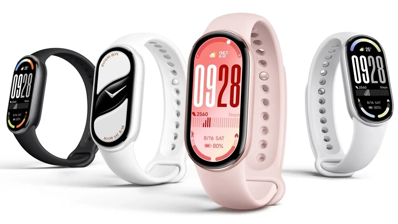 Xiaomi Smart Band 10 Türkiye'de satışa çıktı: İşte fiyatı