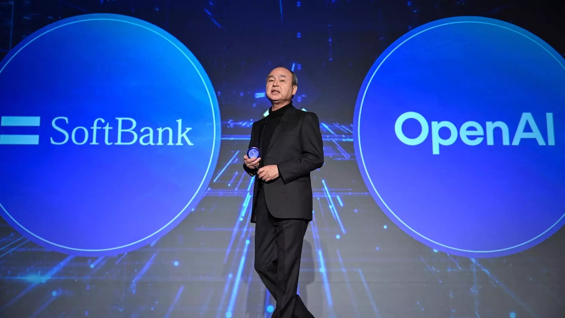 SoftBank, OpenAI ile yapay süper zeka dönemine yatırım yapıyor