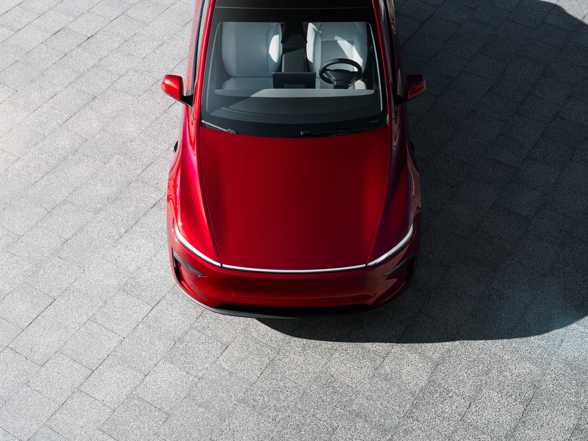 tesla model y envanter tarihleri & ön sipariş ücreti 2025