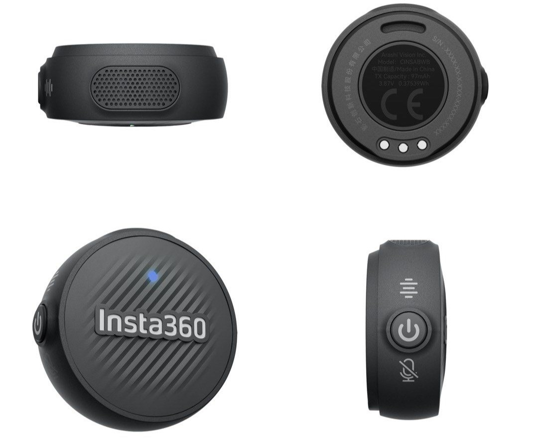 Insta360 Mic Air