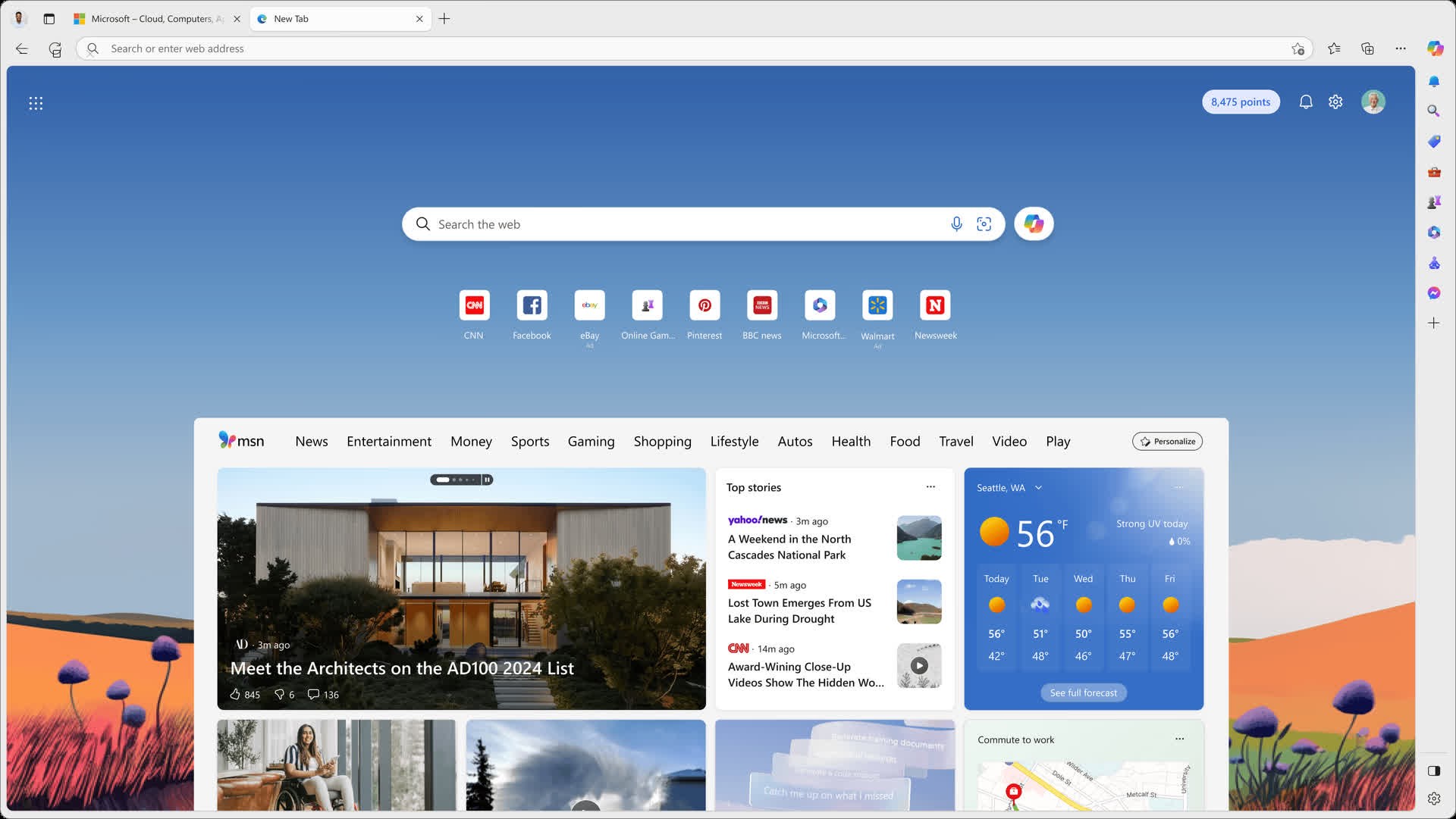 Microsoft Edge'e yapay zeka destekli yeni özellikler eklendi