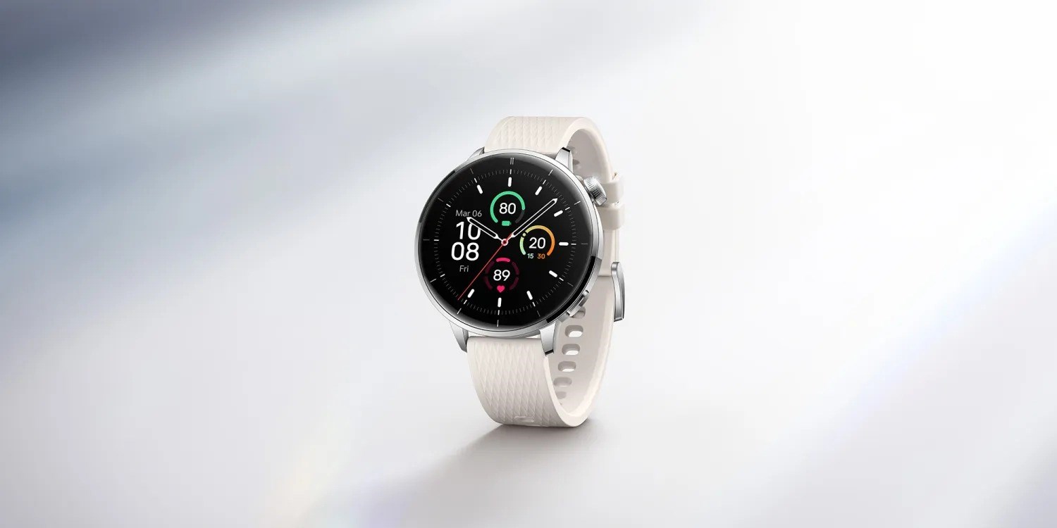 OnePlus Watch 3 (43 mm): Yeni üye hafifliğiyle öne çıkacak