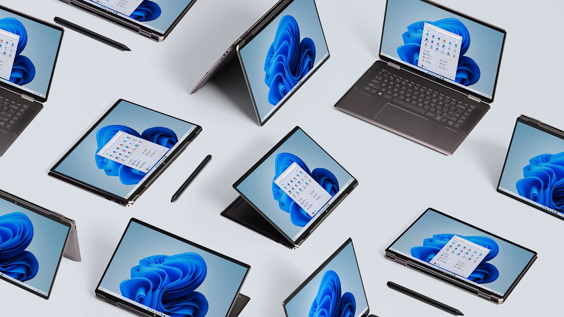 Microsoft açıkladı: Windows 11, Windows 10'dan iki kat daha hızlı