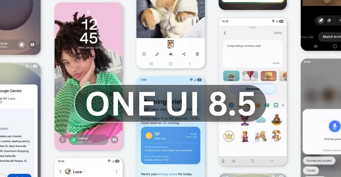 Samsung One UI 8.5 sürprizi: Güncelleme alacak modeller