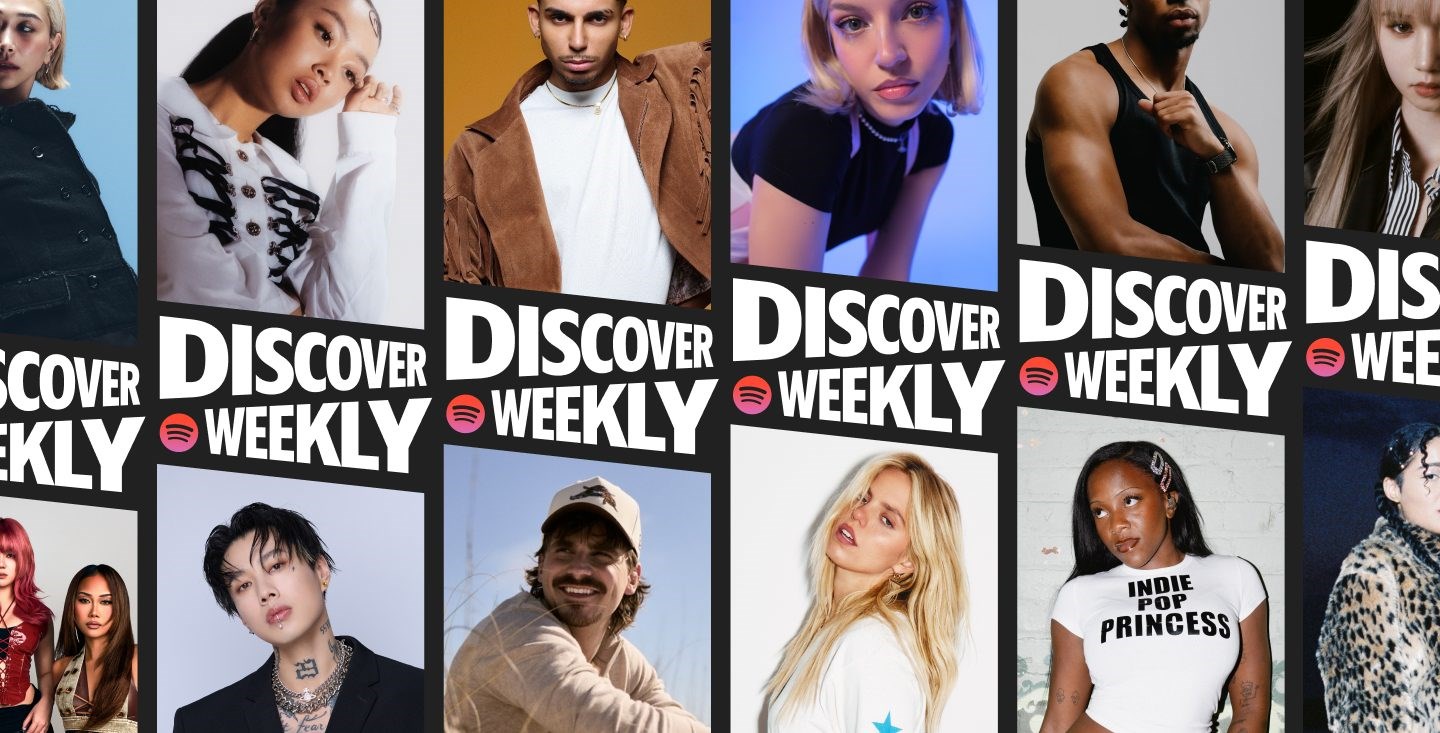 Spotify, Haftalık Keşif çalma listesine tür seçimini getiriyor