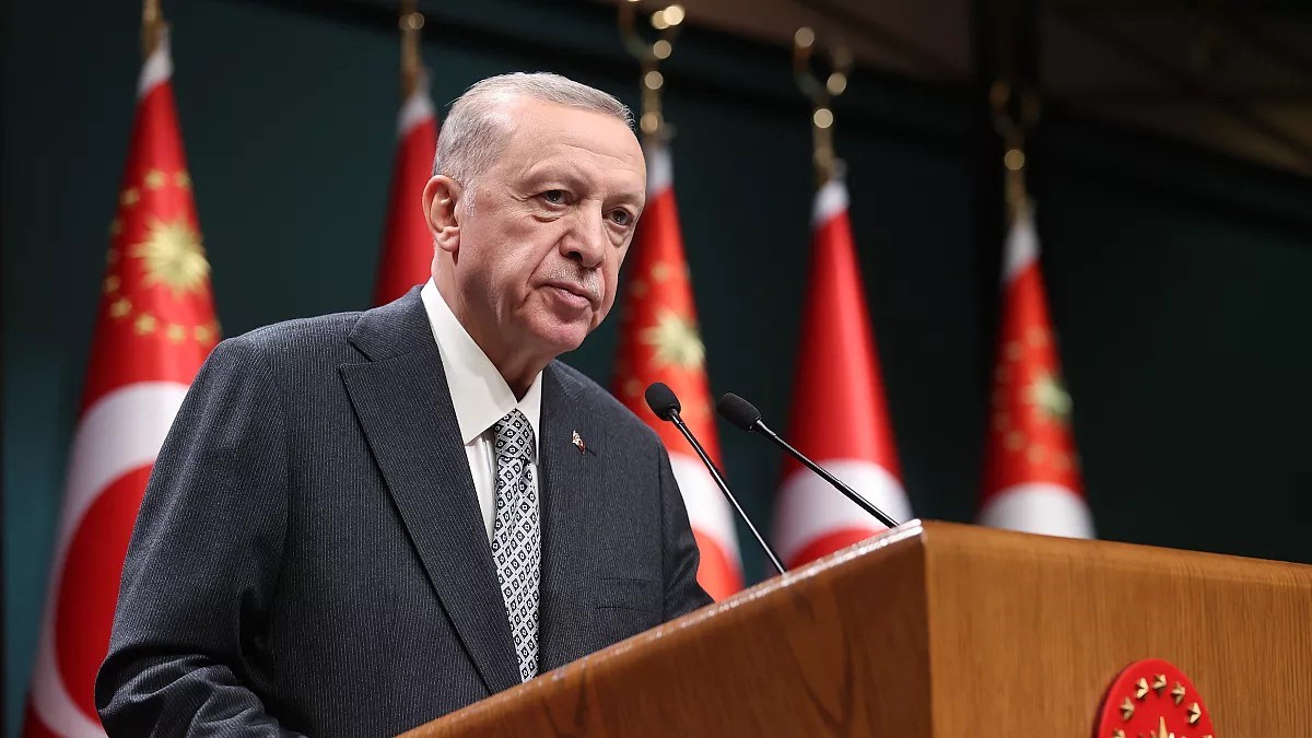 Erdoğan: 'Veri merkezlerine 10 milyar dolar yatırım yapılacak'