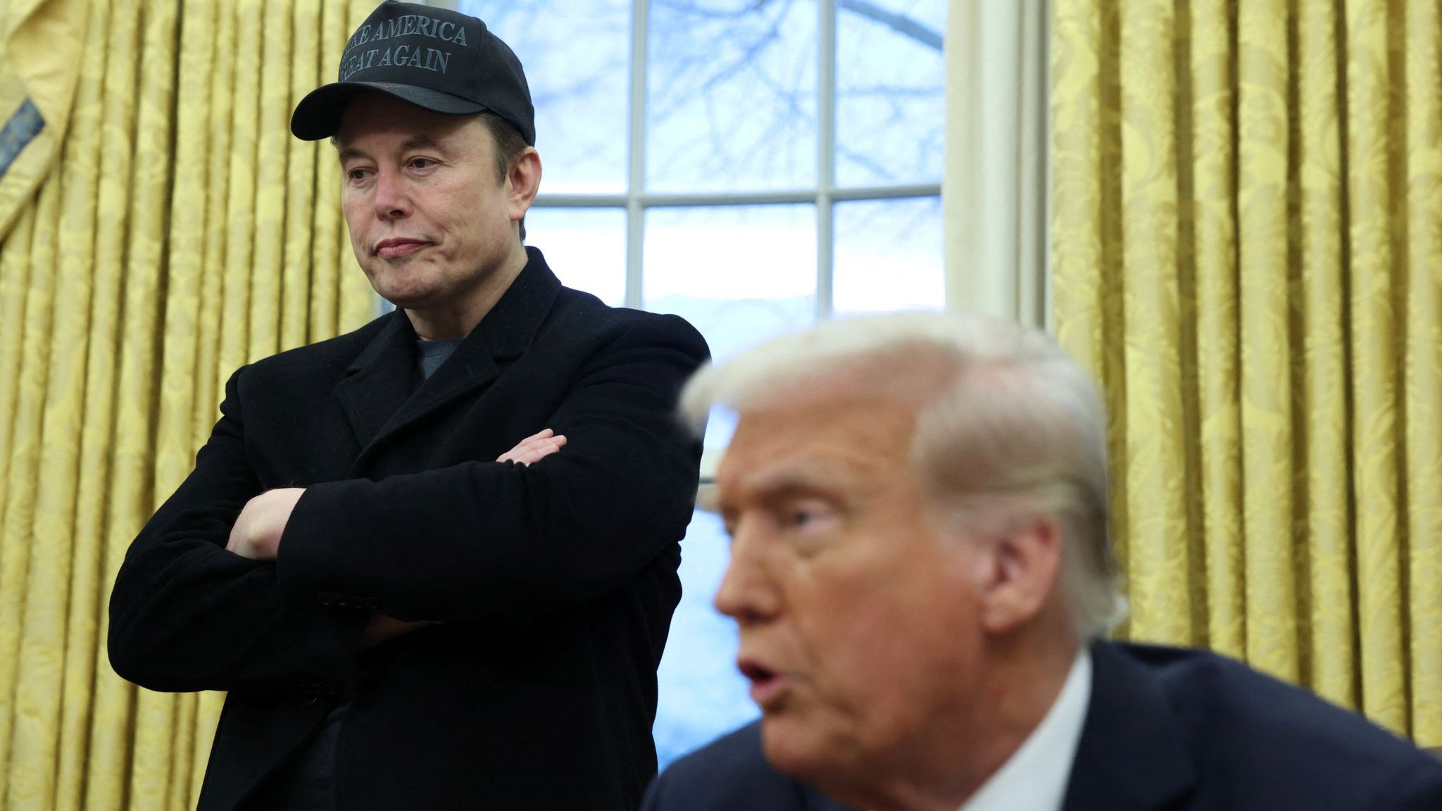 Musk’tan yeni parti çıkışı, ABD Başkanı Trump’tan tehdit!