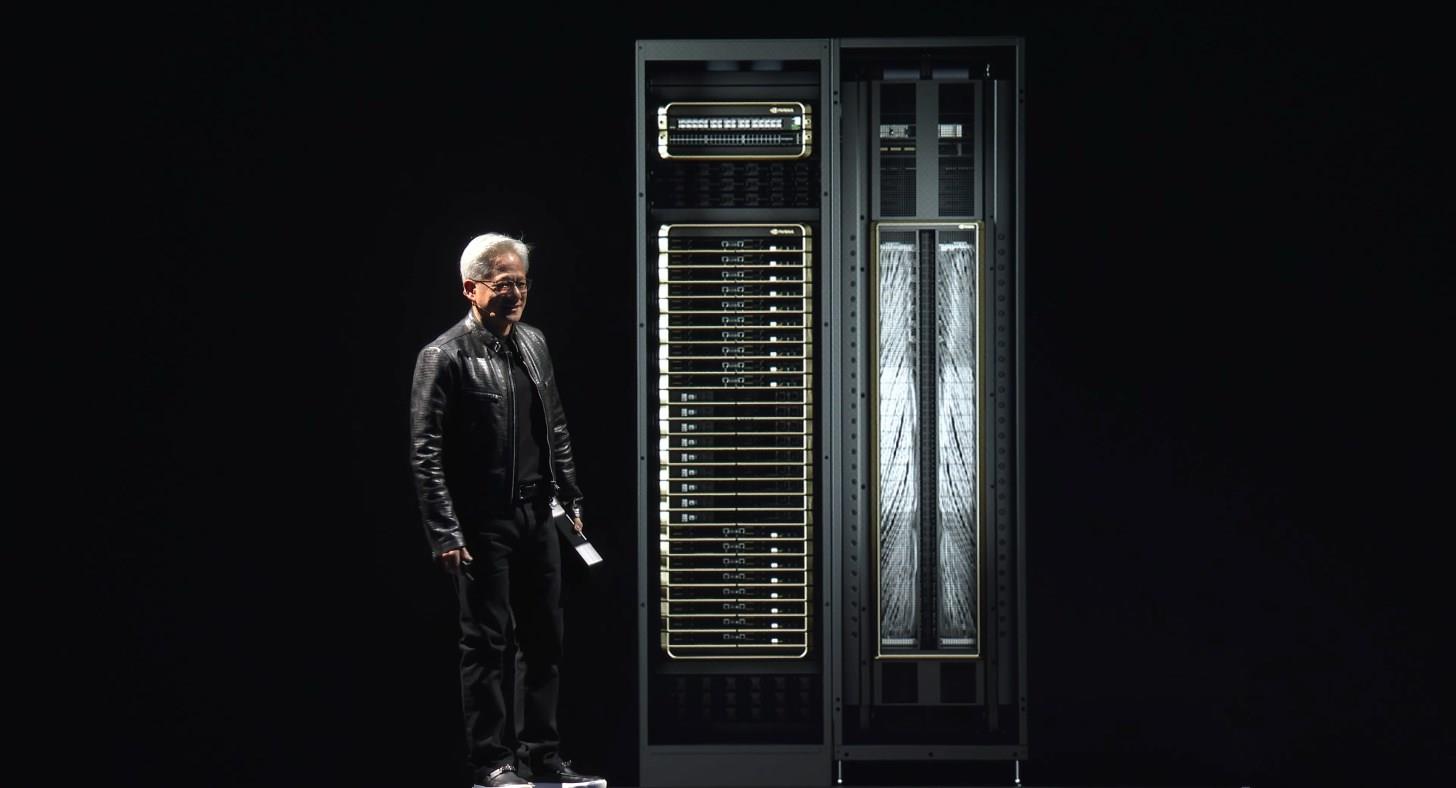 Nvidia'nın GB300 Yapay Zeka Sunucuları: iPhone'ları Sollayacak Güç!