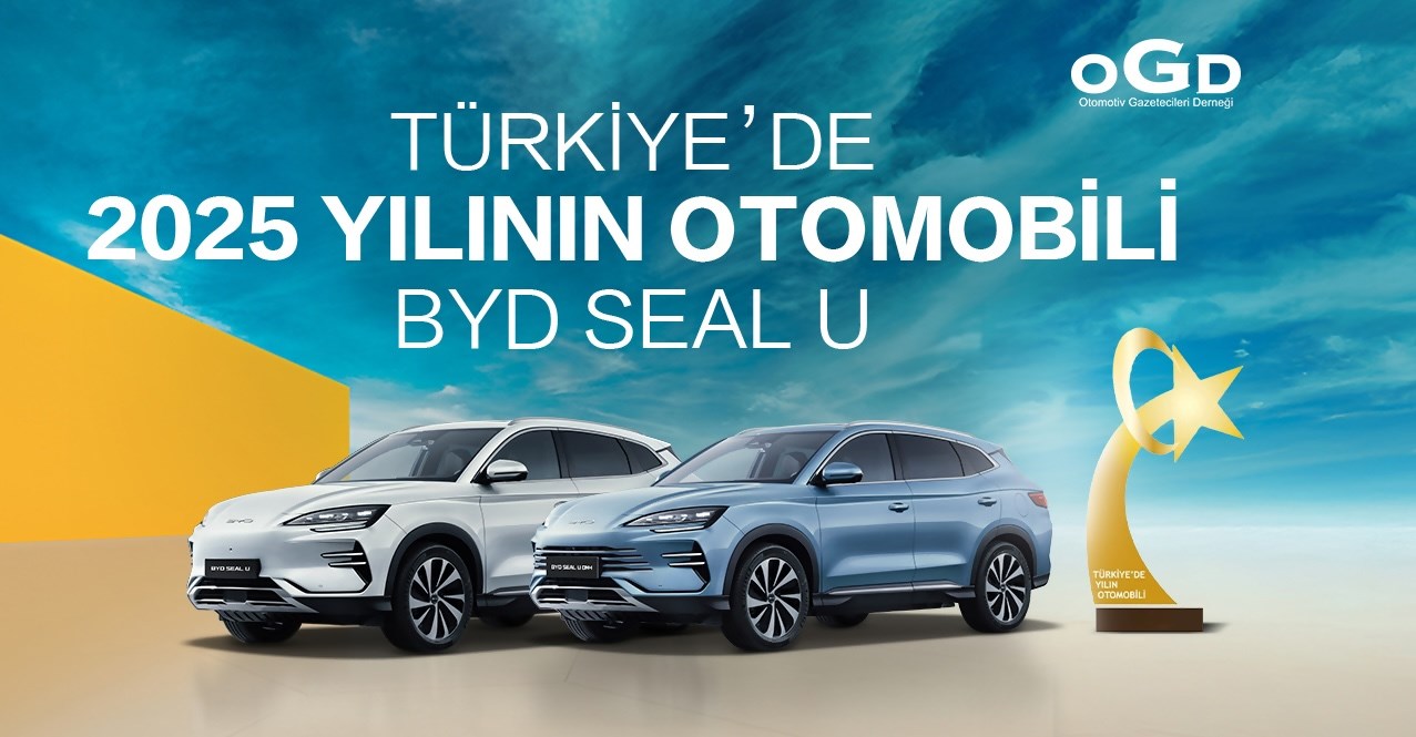 Türkiye’de yılın otomobili seçilen BYD Seal U’ya 765 bin TL zam!