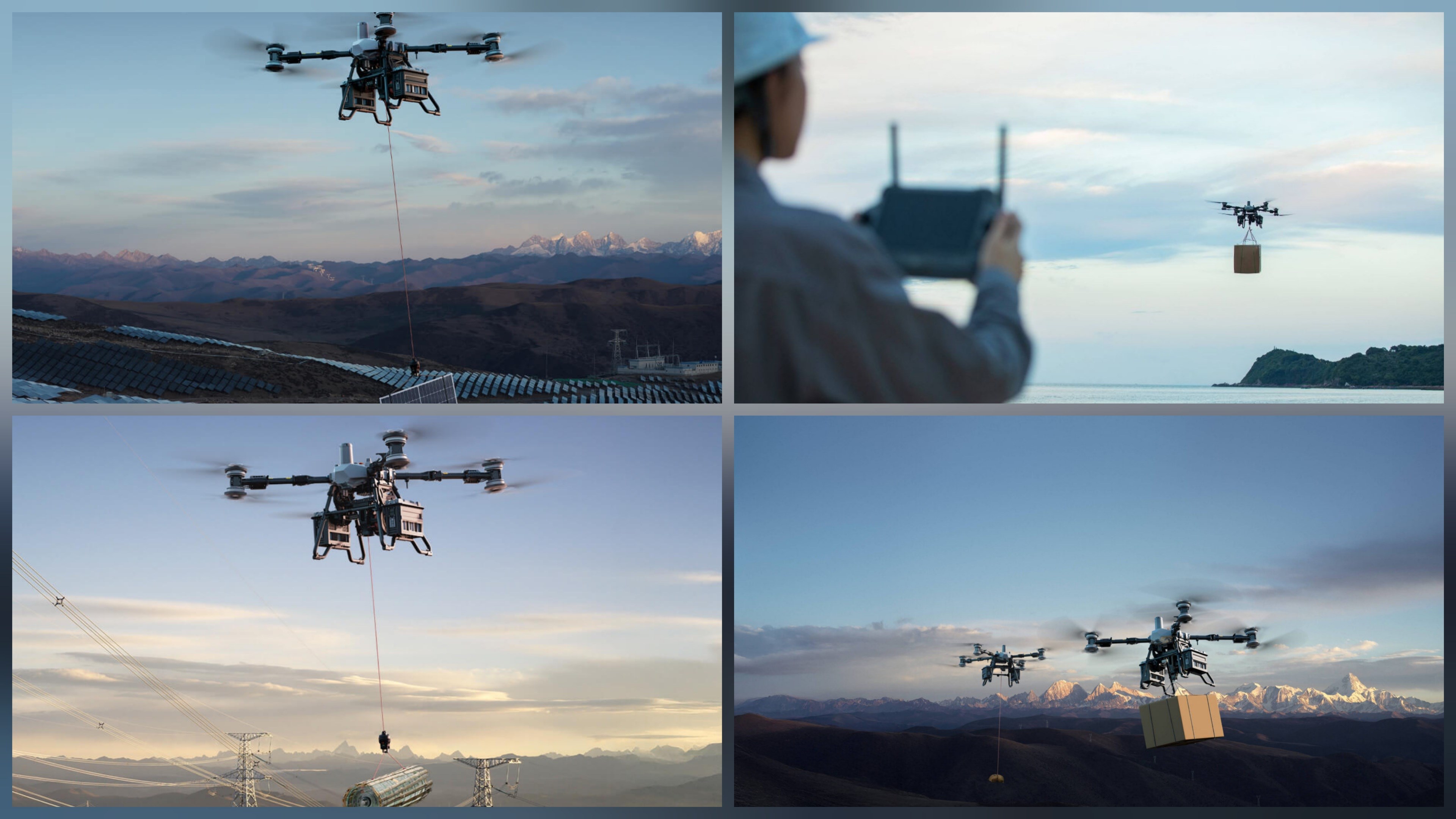 DJI FlyCart 100