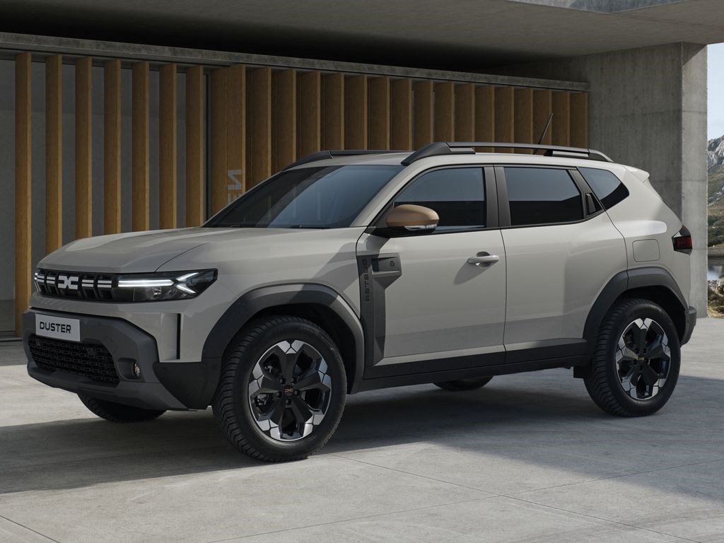 Dacia Duster'ın elektrikli versiyonu yolda