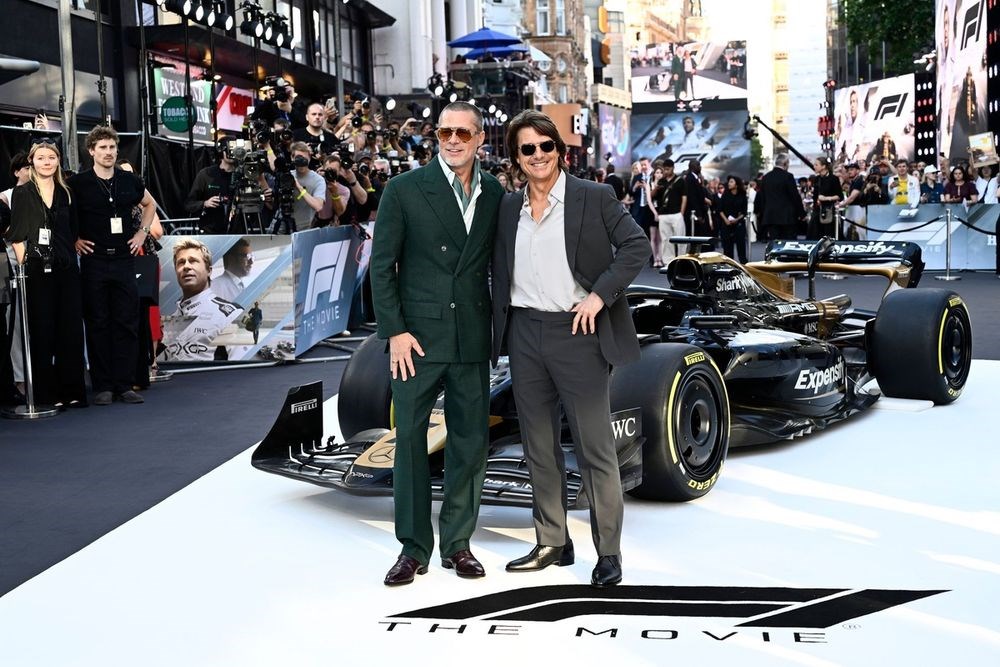 F1 devam filmi
