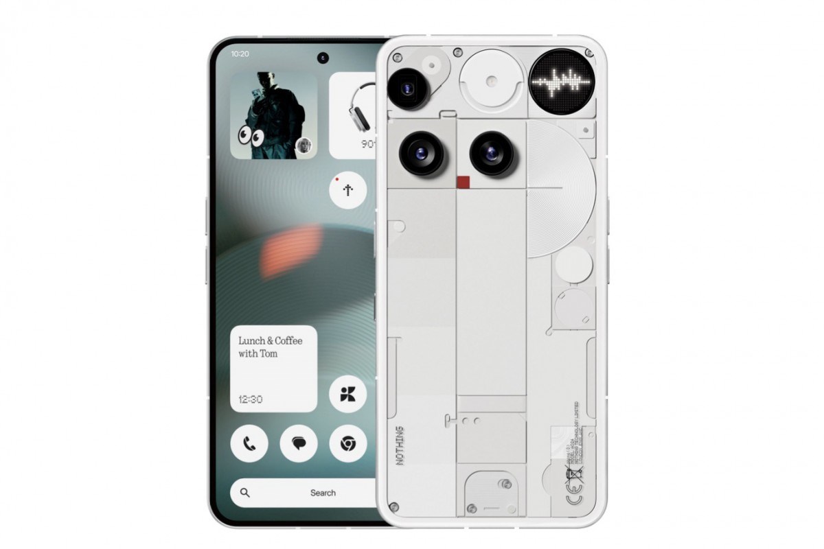 Nothing Phone (3) tanıtıldı: İşte özellikleri ve fiyatı