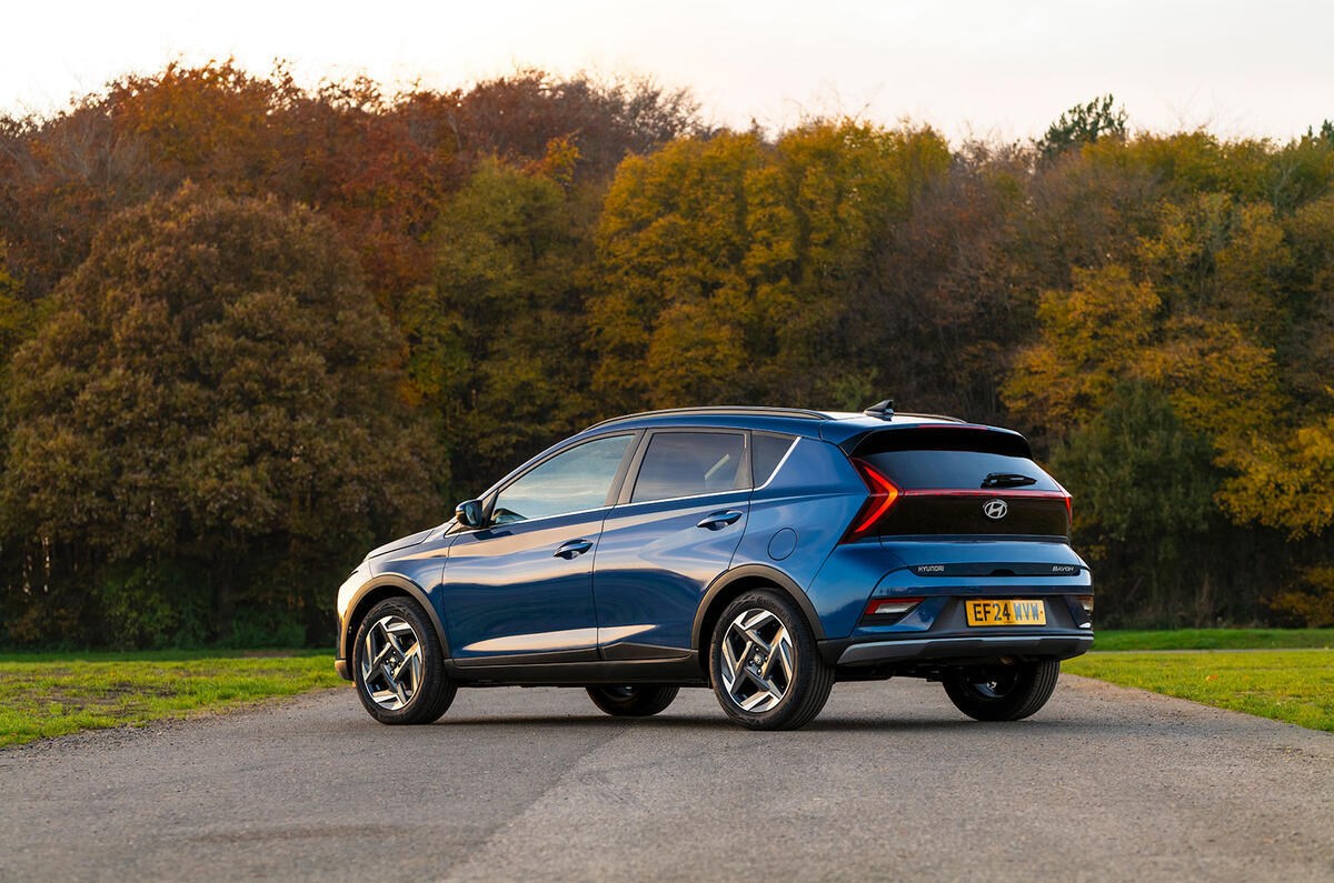 Hyundai, yeni elektrikli crossover'ını 2026'da tanıtacak