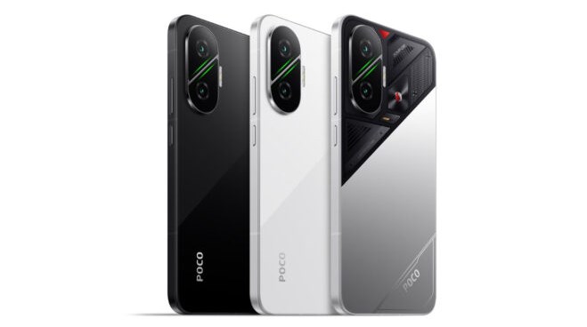 Yeni Poco modeli 8.000 mAh batarya kapasitesiyle dikkat çekiyor
