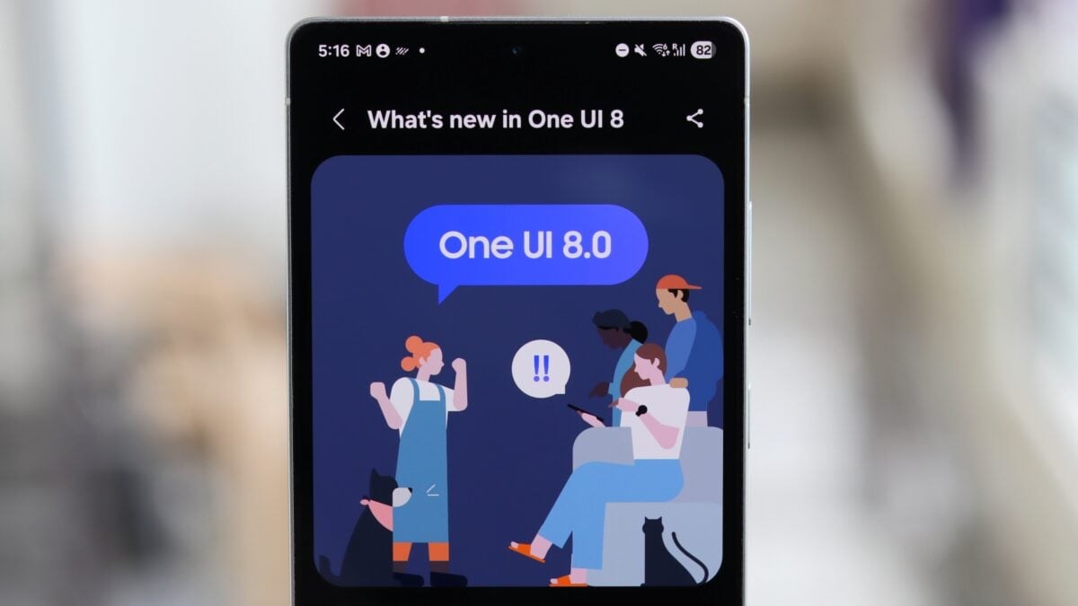 Samsung One UI 8 Uyarı Merkezi (Alerts Center)