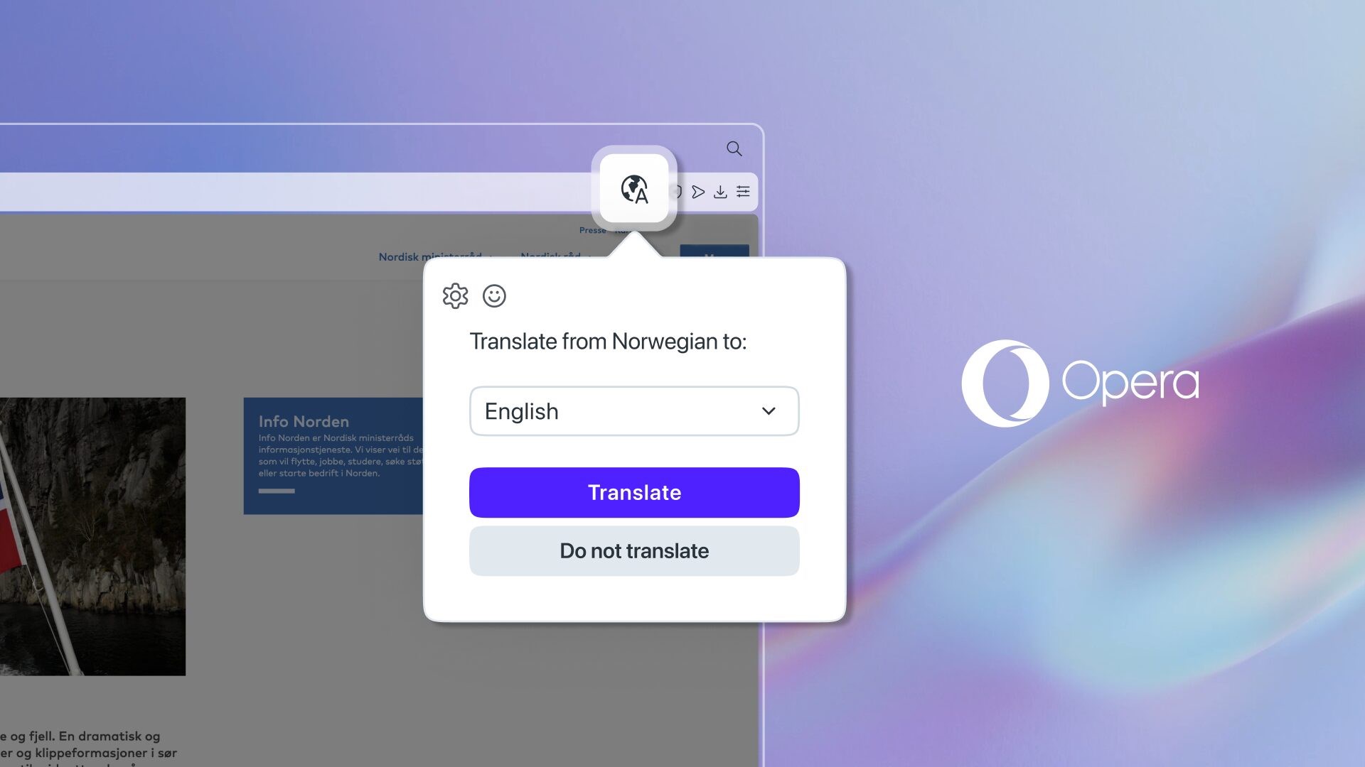 Opera 120 güncellemesi çıktı indir