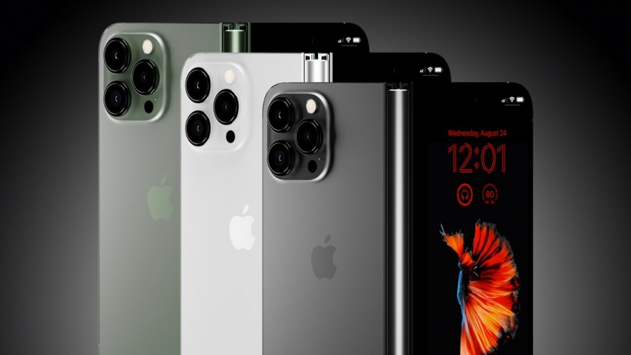 iPhone Ultra prototipi üretime girdi: Katlanabilir model geliyor