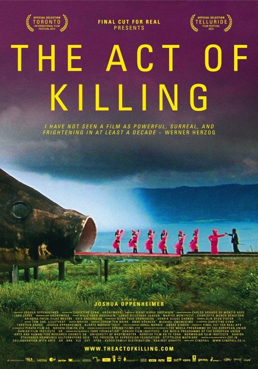 Öldürme Eylemi (The Act of Killing)