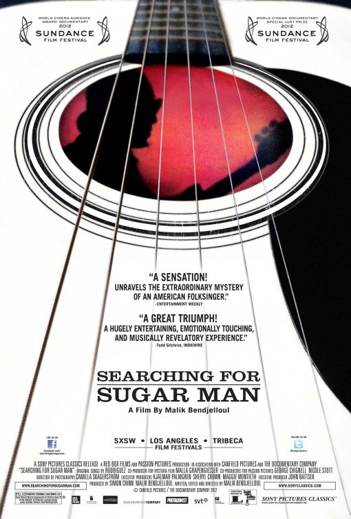 Bir Şarkının Peşinde (Searching for Sugar Man)