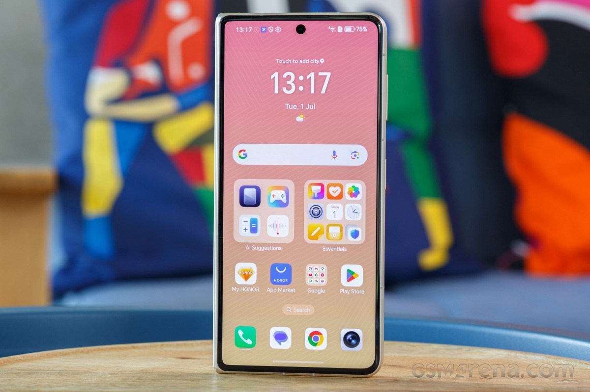 Honor Magic V5 tanıtıldı: İşte özellikleri ve fiyatı