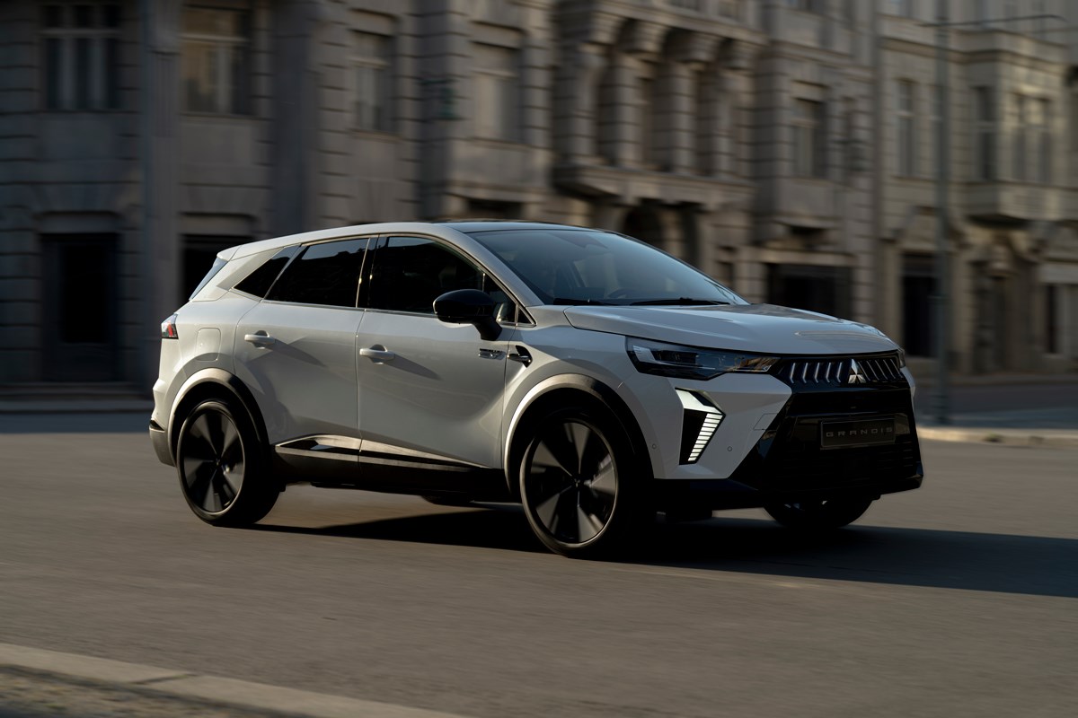 2025 Mitsubishi Grandis tanıtıldı: İşte tasarımı ve özellikleri