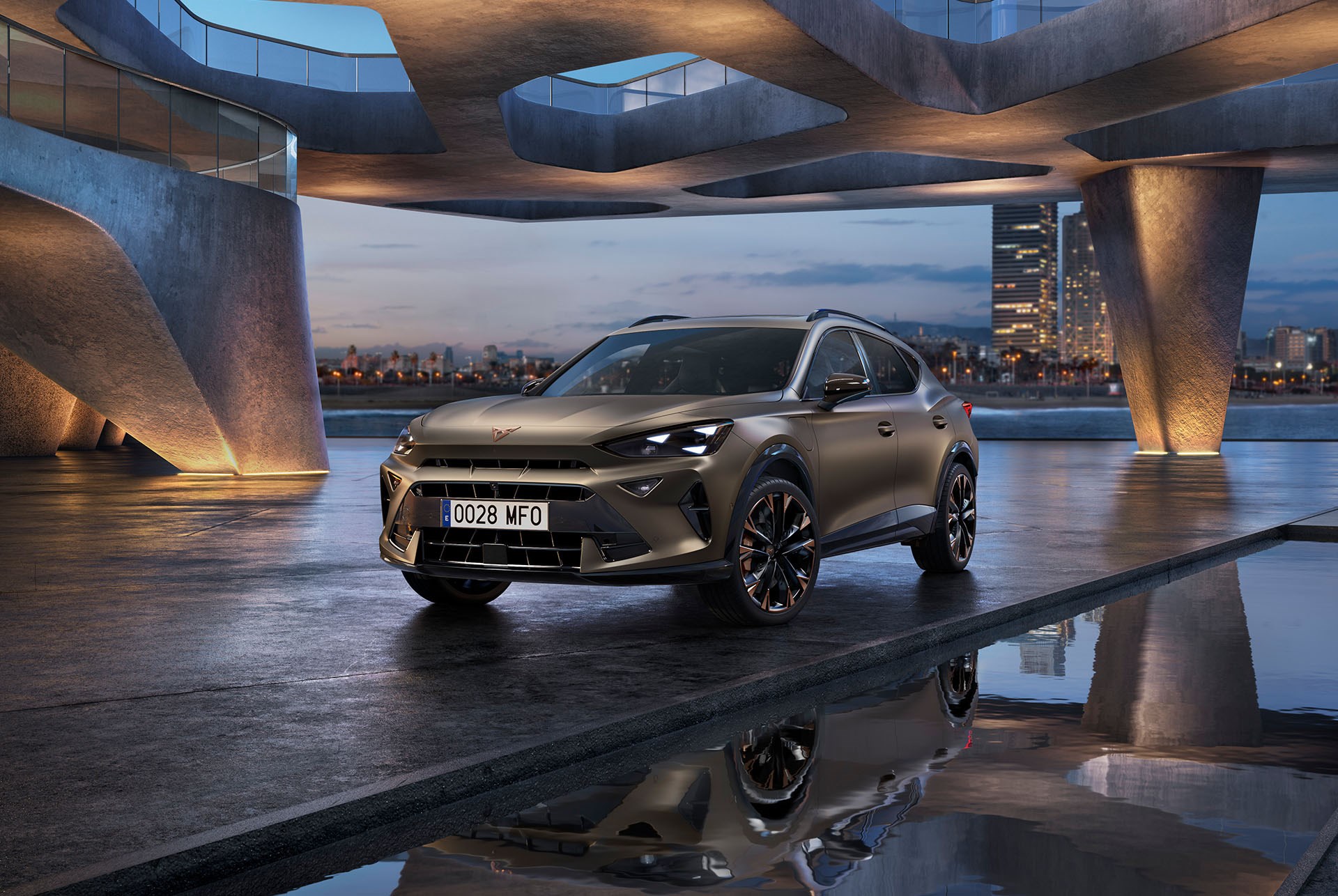Cupra Formentor fiyat listesi