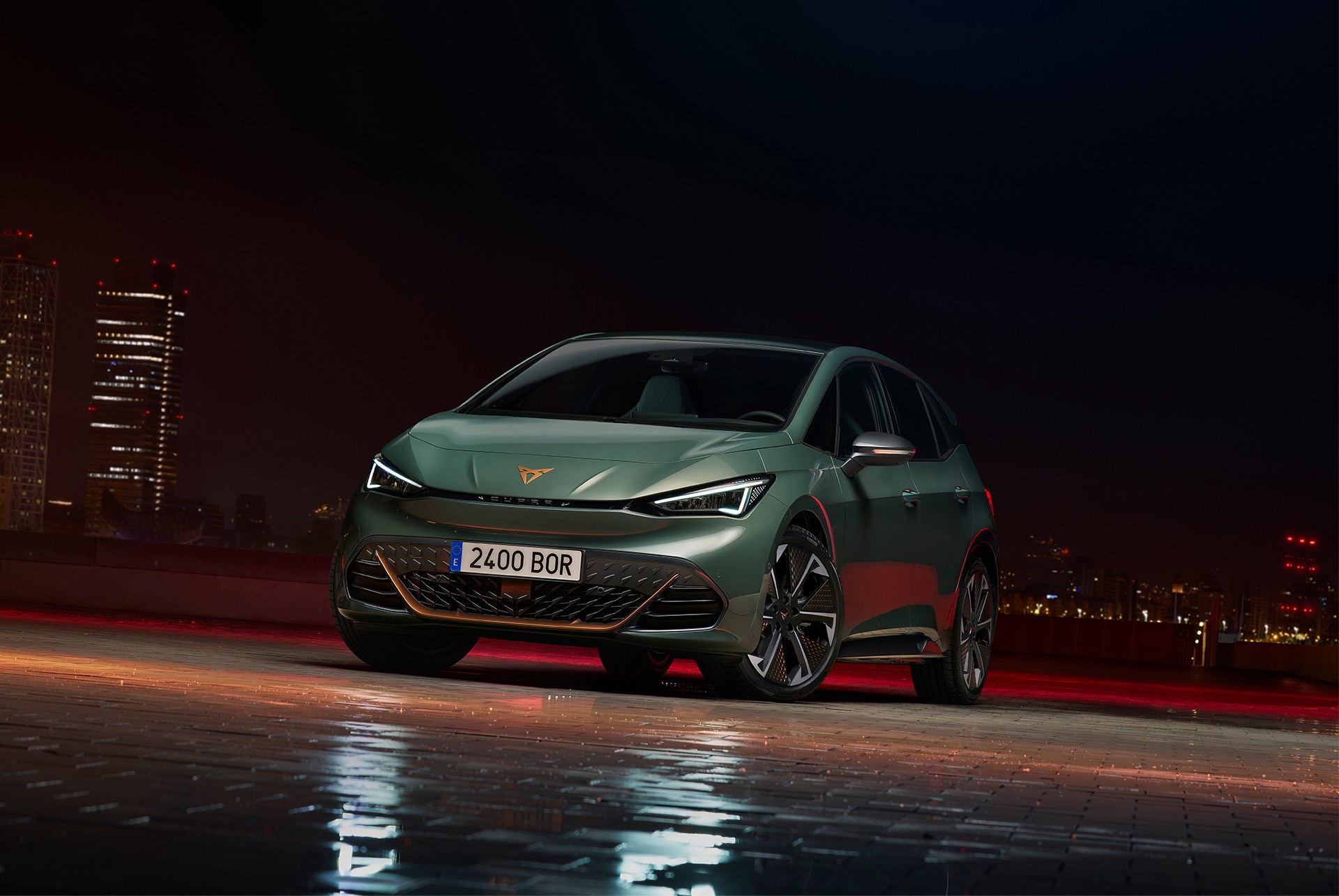 Cupra Born fiyat listesi
