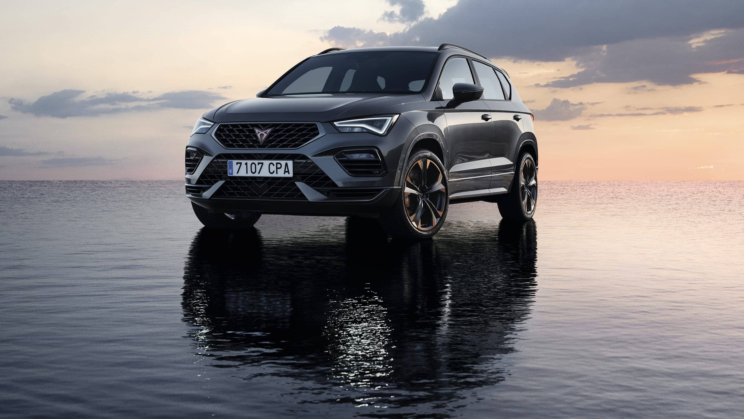 Cupra Ateca fiyat listesi 