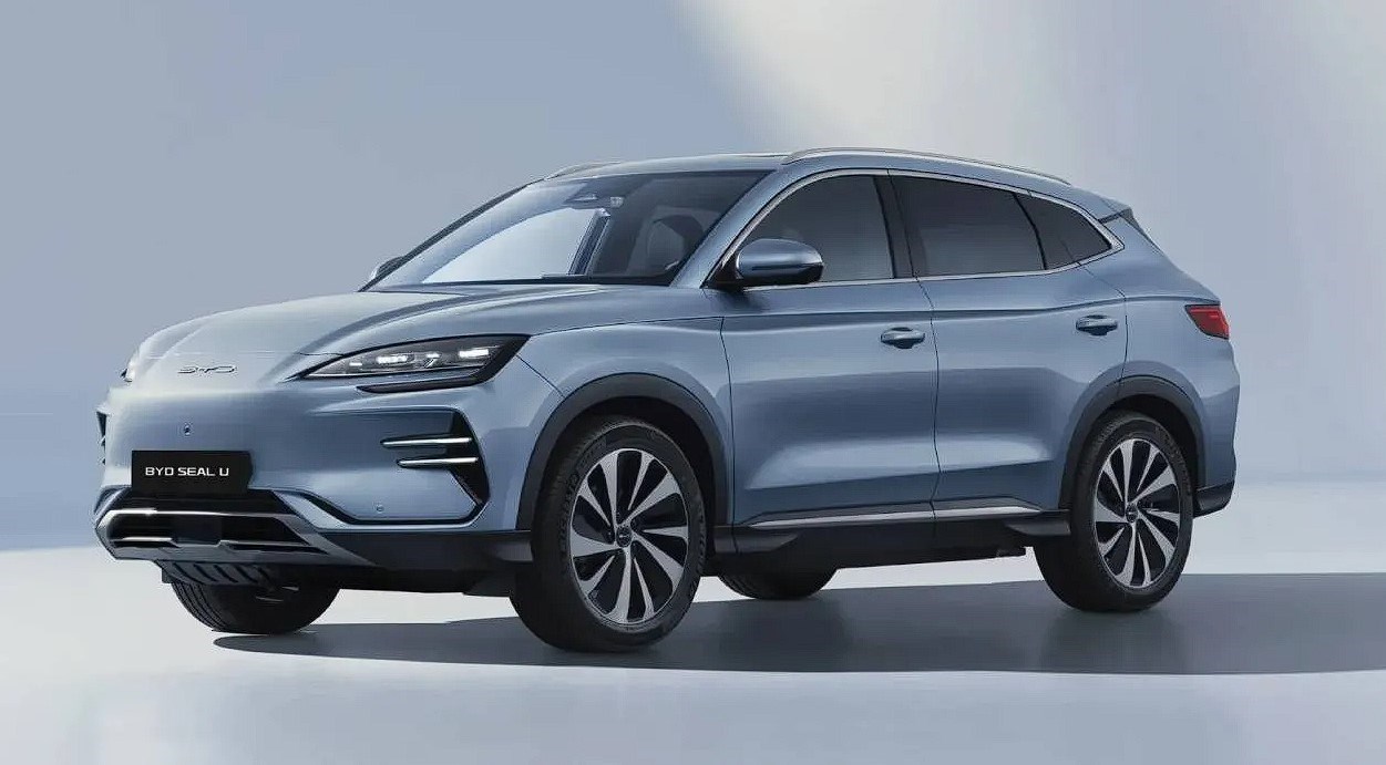 BYD, Meksika'da fabrika kurma planlarını rafa kaldırdı