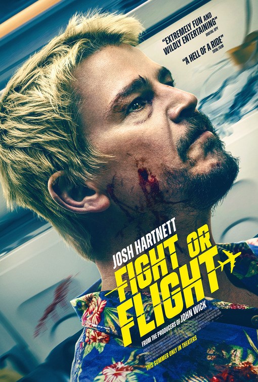 Ölümcül Uçuş (Fight or Flight)