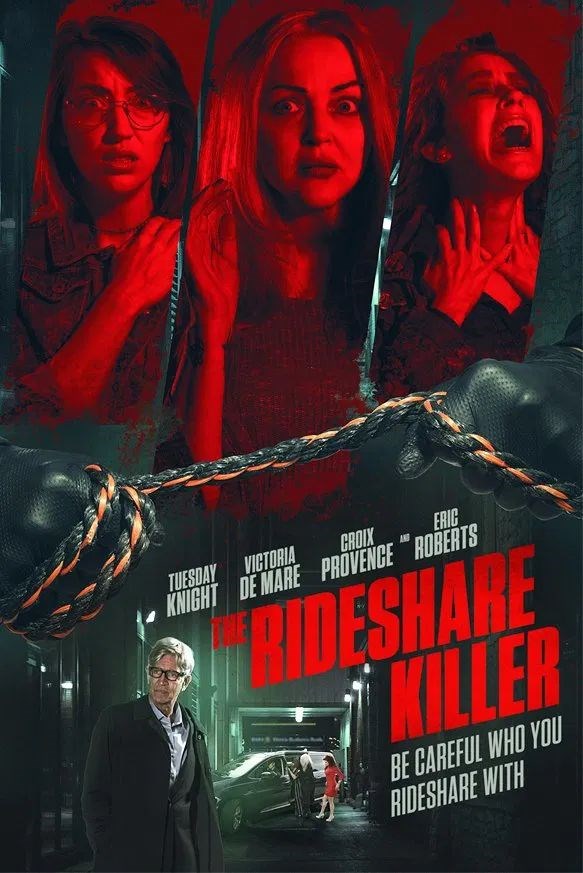Ölümcül Çağrı (The Rideshare Killer)