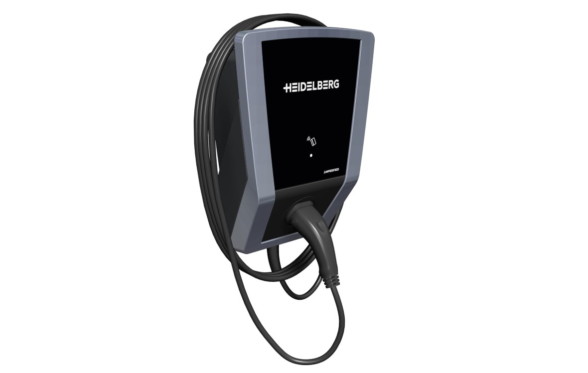 Heidelberg Amperfied Wallbox