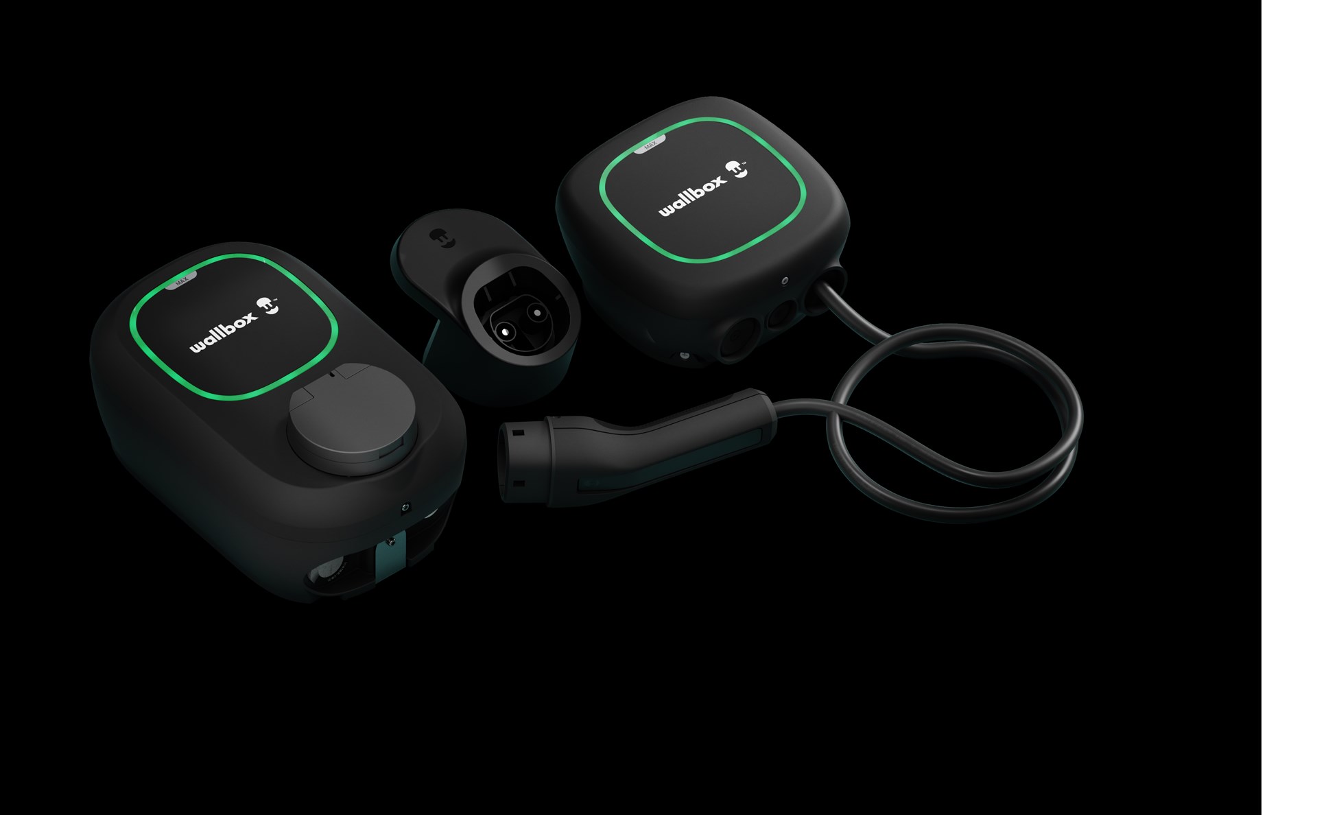 Wallbox Pulsar Max
