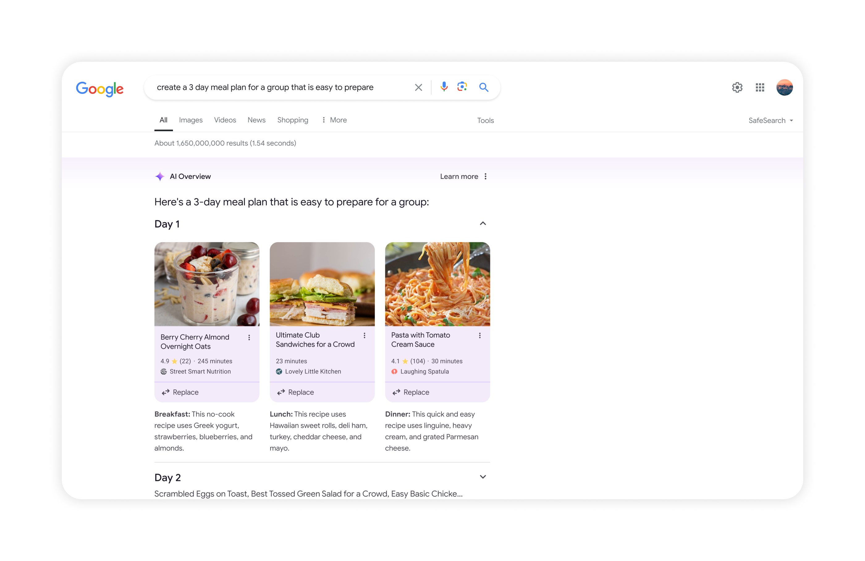 Google Arama’daki “Yapay Zeka Özetleri” AB’ye şikayet edildi