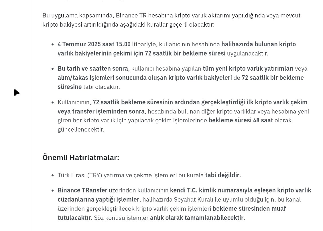Binance TR