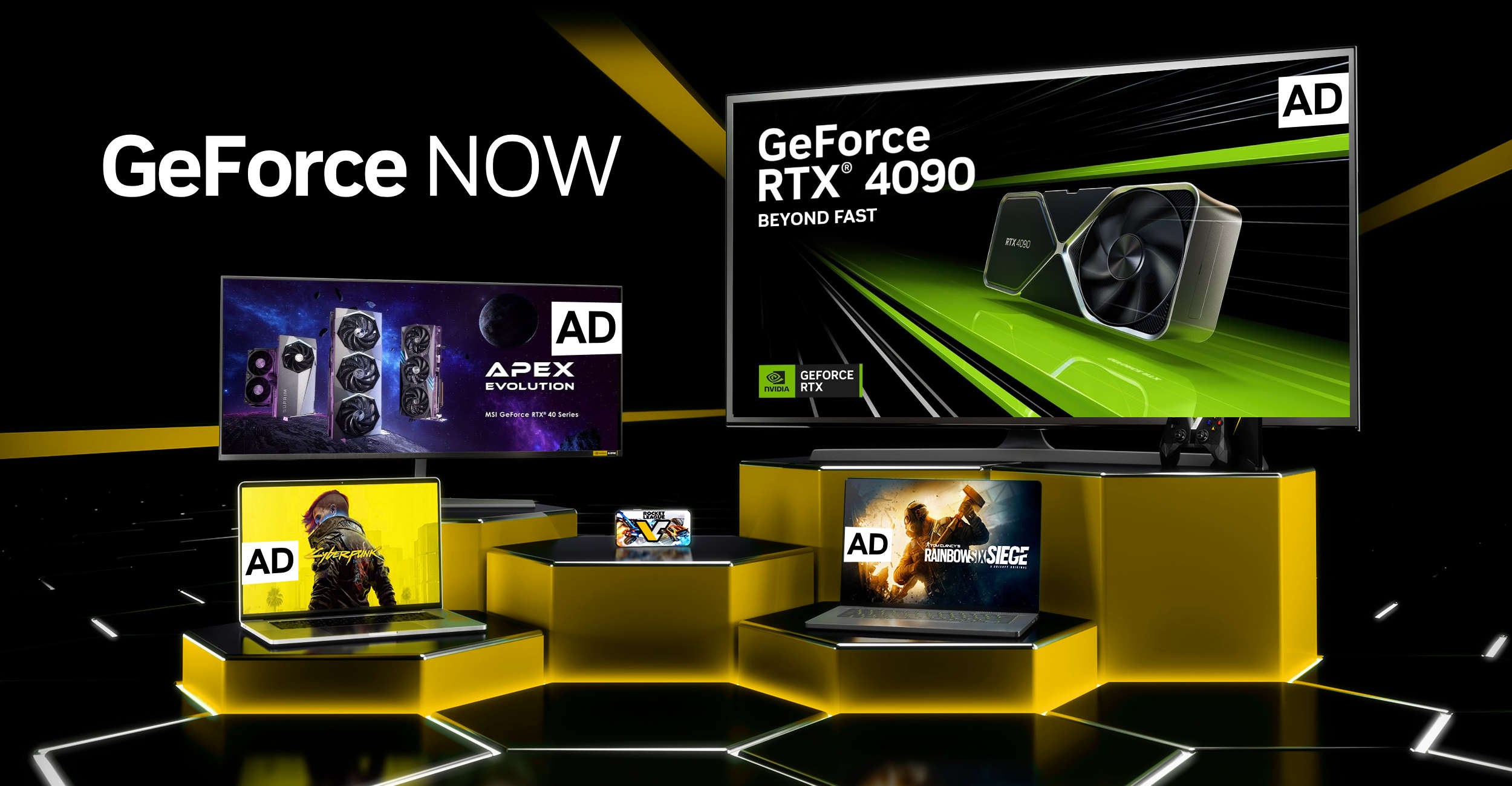 GeForce Now'a bu hafta eklenecek oyunlar açıklandı (5 Temmuz)