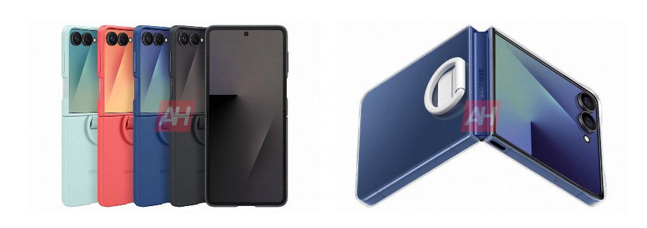Galaxy Z Flip 7 aksesuarları sızdırıldı: İşte tüm detaylar