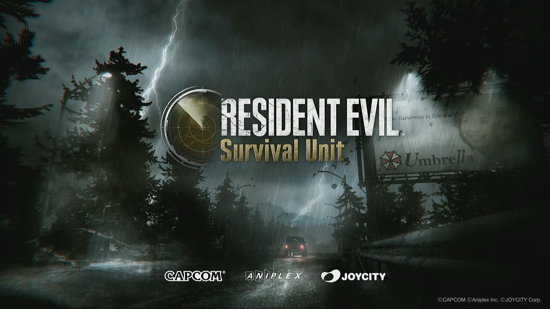 Resident Evil Survival Unit iOS & Android