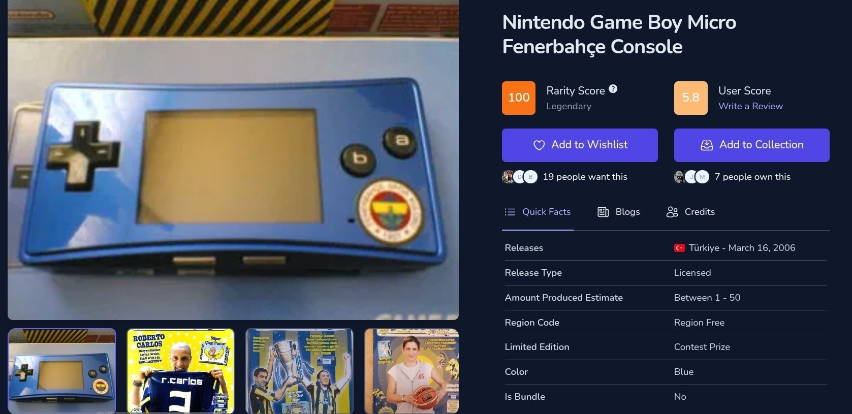 Fenerbahçe Game Boy Micro efsanesi nasıl doğdu?