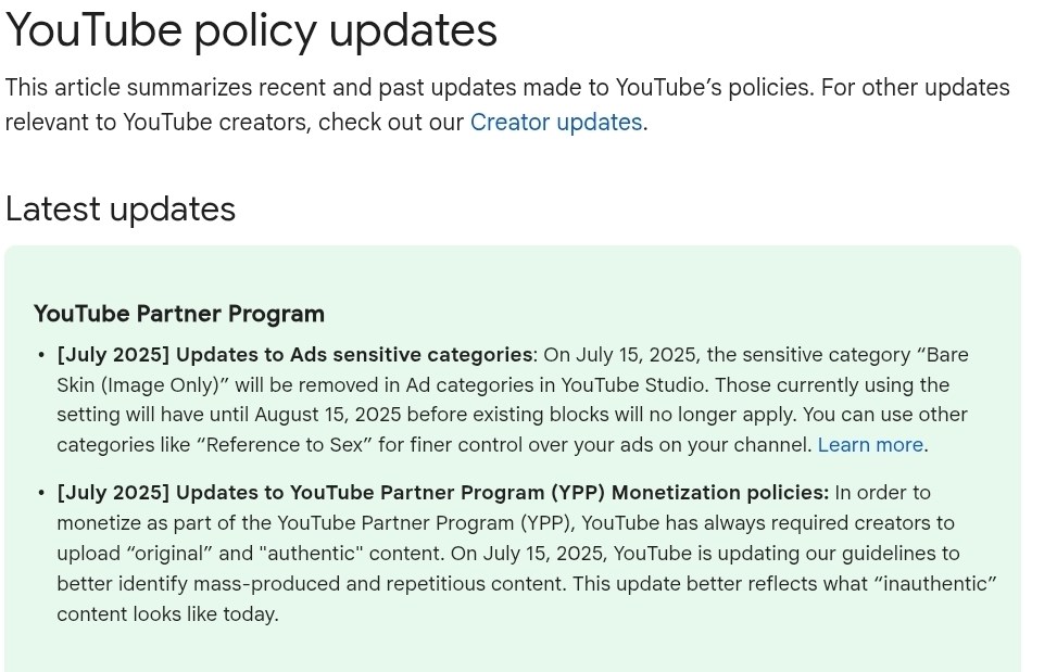 YouTube
