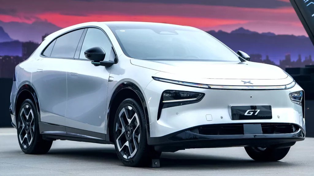 Xpeng'den Tesla Model Y'ye sert rakip: 10.000 dolar daha ucuz