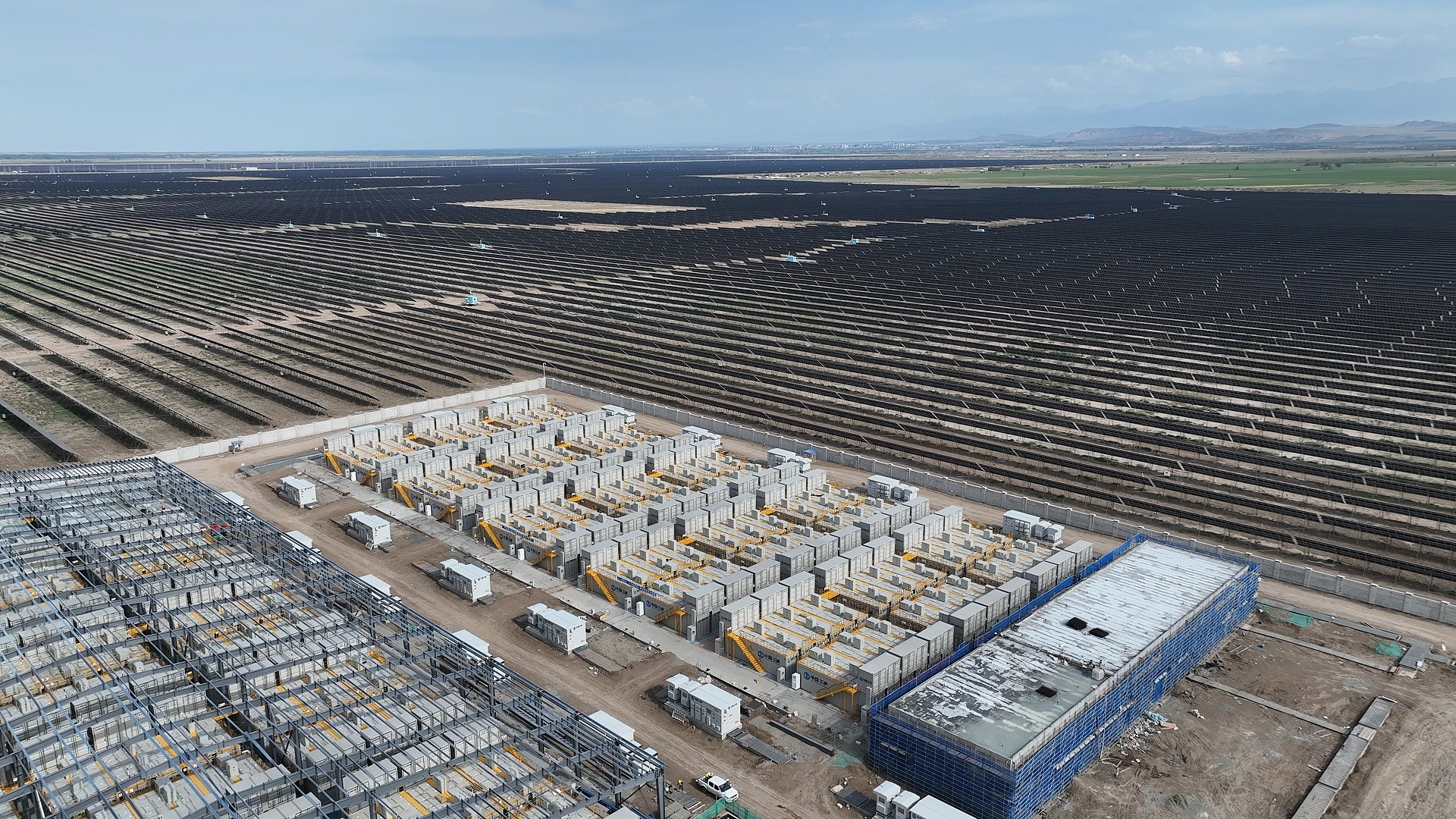 Çin’den vanadyum akış enerji depoma tesislerinde bir rekor daha