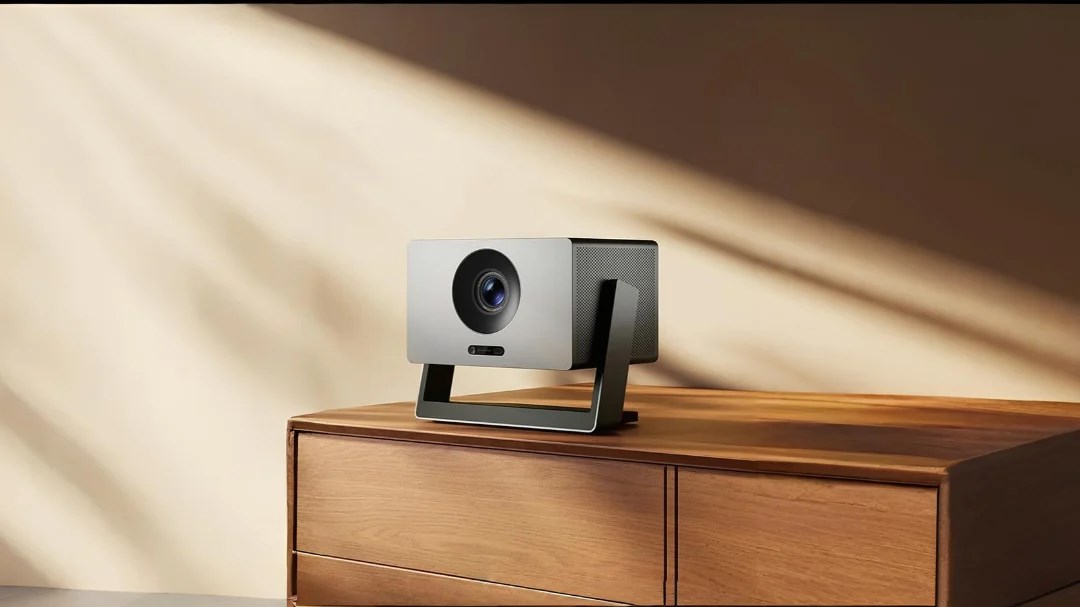 Xiaomi 4K projeksiyon cihazı Laser Projector 3