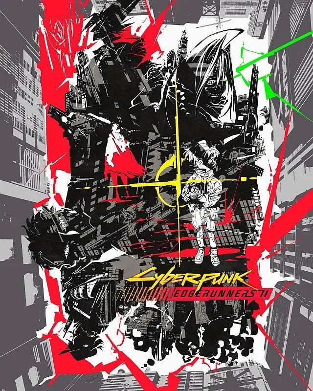 Cyberpunk: Edgerunners 2. sezon ile geri dönecek